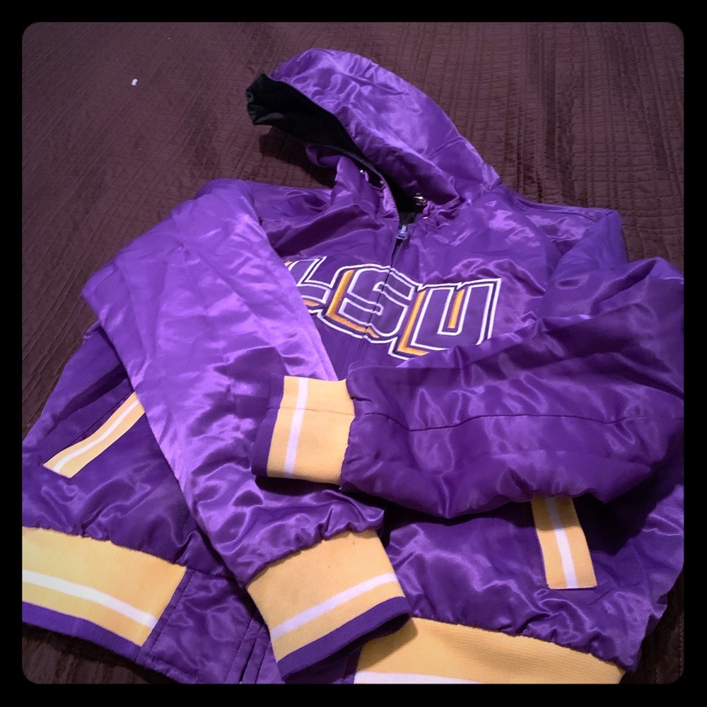 LSU Jacket